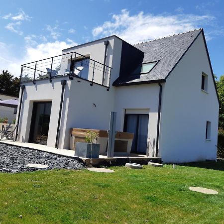 Trégunc Maison A 200M Des Plages Avec Jacuzzi מראה חיצוני תמונה