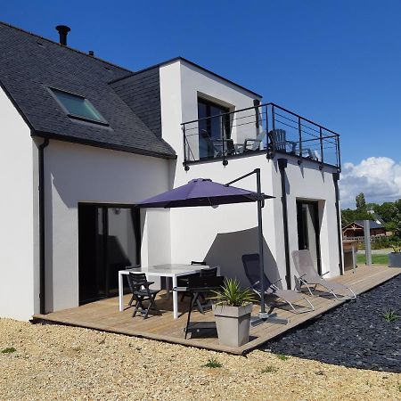 Trégunc Maison A 200M Des Plages Avec Jacuzzi מראה חיצוני תמונה