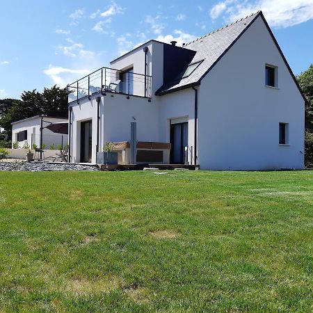 Trégunc Maison A 200M Des Plages Avec Jacuzzi מראה חיצוני תמונה
