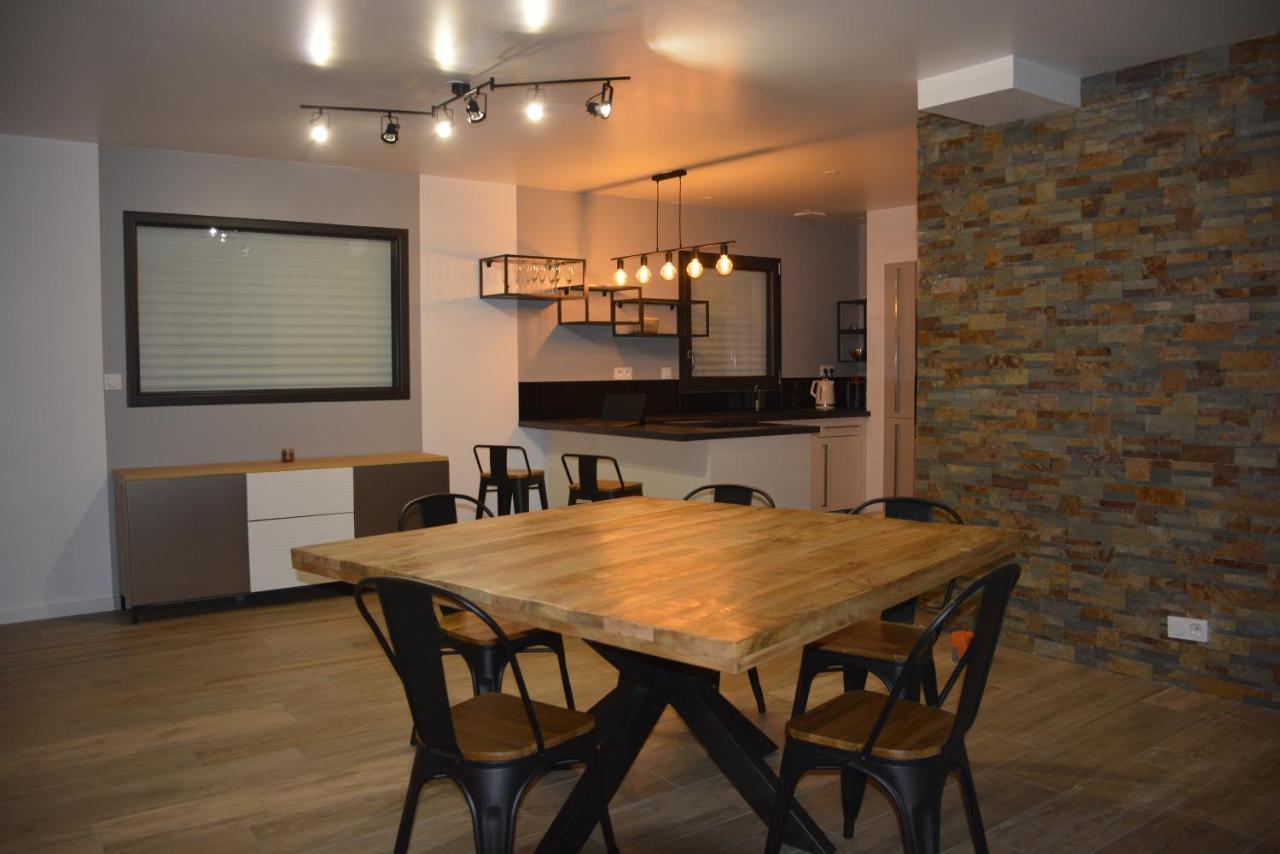 Trégunc Maison A 200M Des Plages Avec Jacuzzi מראה חיצוני תמונה