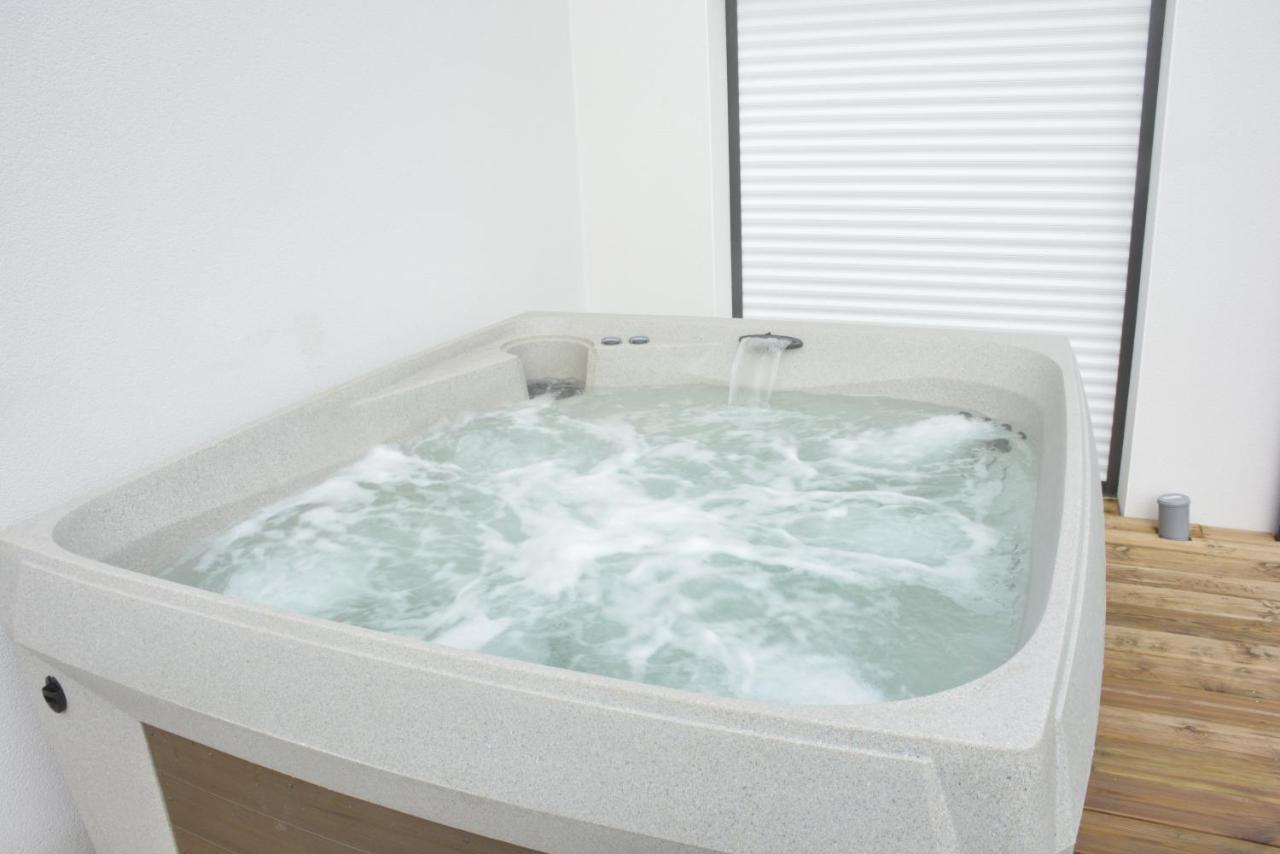 Trégunc Maison A 200M Des Plages Avec Jacuzzi מראה חיצוני תמונה