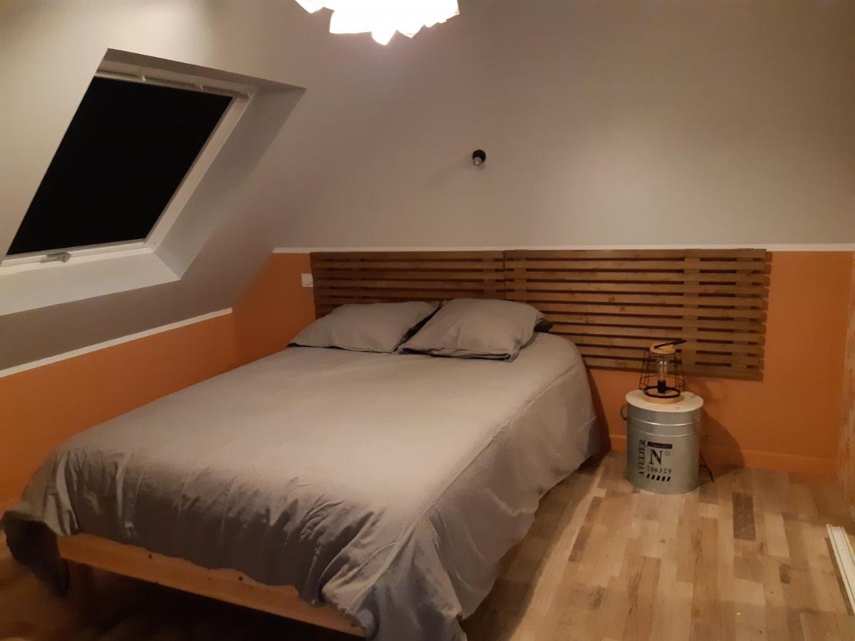 Trégunc Maison A 200M Des Plages Avec Jacuzzi מראה חיצוני תמונה