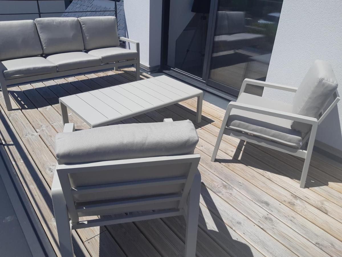 Trégunc Maison A 200M Des Plages Avec Jacuzzi מראה חיצוני תמונה